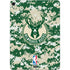 NBA Milwaukee Bucks Camo Digi Apple iPad Air Skin