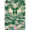 NBA Milwaukee Bucks Camo Digi Apple iPad Mini Skin