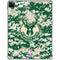 NBA Milwaukee Bucks Camo Digi iPad Pro 11in (2024) Clear Case