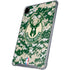 NBA Milwaukee Bucks Camo Digi iPad Cases