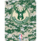 NBA Milwaukee Bucks Camo Digi iPad Pro 13in M4 (2024) Skin