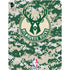 NBA Milwaukee Bucks Camo Digi iPad Pro 13in M4 (2024) Skin