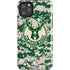 NBA Milwaukee Bucks Camo Digi iPhone Cases