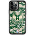 NBA Milwaukee Bucks Camo Digi iPhone Cases