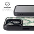 NBA Milwaukee Bucks Camo Digi iPhone 14 Plus Kickstand Case