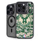 NBA Milwaukee Bucks Camo Digi iPhone 14 Pro Max Kickstand Case