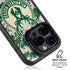 NBA Milwaukee Bucks Camo Digi iPhone 14 Pro Max Kickstand Case