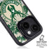 NBA Milwaukee Bucks Camo Digi iPhone 15 Kickstand Case
