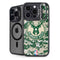 NBA Milwaukee Bucks Camo Digi iPhone 15 Pro Kickstand Case