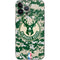 NBA Milwaukee Bucks Camo Digi iPhone 15 Pro Max Skin