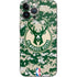 NBA Milwaukee Bucks Camo Digi iPhone 15 Pro Max Skin