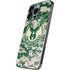 NBA Milwaukee Bucks Camo Digi iPhone 15 Pro Max Skin