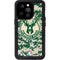 NBA Milwaukee Bucks Camo Digi iPhone 15 Pro Waterproof Case