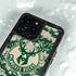 NBA Milwaukee Bucks Camo Digi iPhone 15 Pro Waterproof Case