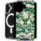 NBA Milwaukee Bucks Camo Digi iPhone 16 MagSafe Case