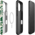 NBA Milwaukee Bucks Camo Digi iPhone 16 Magsafe Impact Case