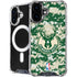 NBA Milwaukee Bucks Camo Digi iPhone 16 Plus MagSafe Case