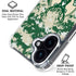 NBA Milwaukee Bucks Camo Digi iPhone 16 Plus MagSafe Case
