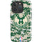 NBA Milwaukee Bucks Camo Digi iPhone 16 Pro Impact Case