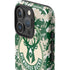 NBA Milwaukee Bucks Camo Digi iPhone 16 Pro Impact Case