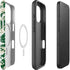 NBA Milwaukee Bucks Camo Digi iPhone 16 Pro Magsafe Impact Case