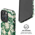 NBA Milwaukee Bucks Camo Digi iPhone 16 Pro Magsafe Impact Case