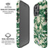 NBA Milwaukee Bucks Camo Digi iPhone 16 Pro Magsafe Impact Case
