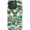 NBA Milwaukee Bucks Camo Digi iPhone 16 Pro Max Impact Case