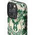 NBA Milwaukee Bucks Camo Digi iPhone 16 Pro Max Impact Case