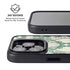 NBA Milwaukee Bucks Camo Digi iPhone 16 Pro Max Kickstand Case