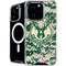 NBA Milwaukee Bucks Camo Digi iPhone 16 Pro Max MagSafe Case