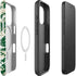 NBA Milwaukee Bucks Camo Digi iPhone 16 Pro Max Magsafe Impact Case