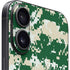 NBA Milwaukee Bucks Camo Digi iPhone 16 Skin