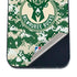 NBA Milwaukee Bucks Camo Digi iPhone 16 Skin