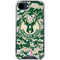 NBA Milwaukee Bucks Camo Digi iPhone 16e Clear Case