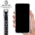 NBA Milwaukee Bucks Camo Digi iPhone 16e Clear Case