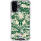 NBA Milwaukee Bucks Camo Digi iPhone 17 Clear Case