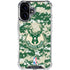 NBA Milwaukee Bucks Camo Digi iPhone 17 Clear Case