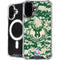 NBA Milwaukee Bucks Camo Digi iPhone 17 MagSafe Case