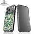NBA Milwaukee Bucks Camo Digi iPhone 18 Pro Clear Case