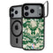 NBA Milwaukee Bucks Camo Digi iPhone 18 Pro Kickstand Case