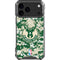 NBA Milwaukee Bucks Camo Digi iPhone 18 Pro Max Clear Case