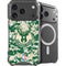 NBA Milwaukee Bucks Camo Digi iPhone 18 Pro Max MagSafe Case