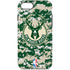 NBA Milwaukee Bucks Camo Digi iPhone Cases