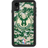 NBA Milwaukee Bucks Camo Digi iPhone Cases