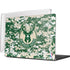 NBA Milwaukee Bucks Camo Digi MacBook Pro 14in (2021-24) Case plus Skin