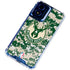 NBA Milwaukee Bucks Camo Digi Moto G 5G (2024) Clear Case