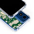 NBA Milwaukee Bucks Camo Digi Moto G 5G (2024) Clear Case