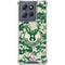 NBA Milwaukee Bucks Camo Digi Moto G Play 5G (2025) Clear Case