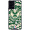 NBA Milwaukee Bucks Camo Digi Moto G Power 5G (2024) Clear Case